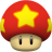 Mushroom - Life Icon